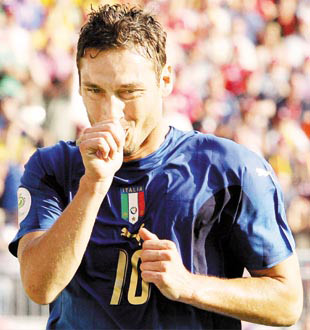 ほぼ日刊イトイ新聞-フランコさんのイタリア通信。