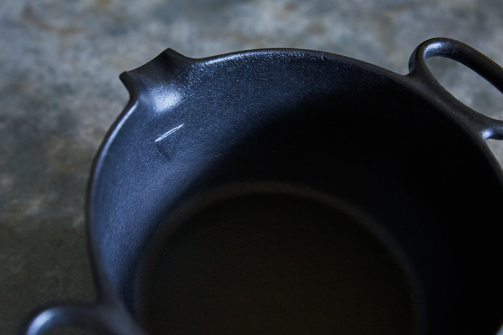 ゾウさん揚げ鍋 | KITCHEN TOOL WONDERLAND だいどこ道具ツチキリ ほぼ