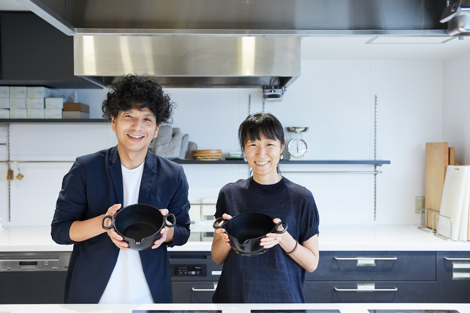 料理家 冷水希三子愛用 ゾウさん揚げ鍋 | LDKWARE