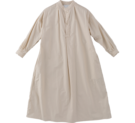 ロングスモックドレス | LDKWARE ARCHIVE