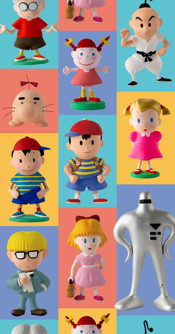 MOTHERのかたち。 - ほぼ日