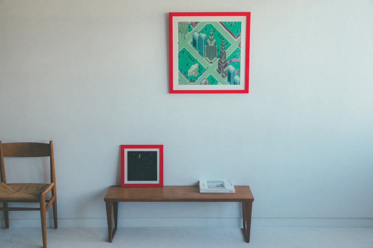 レプリカ・スクリーン・シリーズ『MOTHER2』 - 『MOTHER』の品質 たい