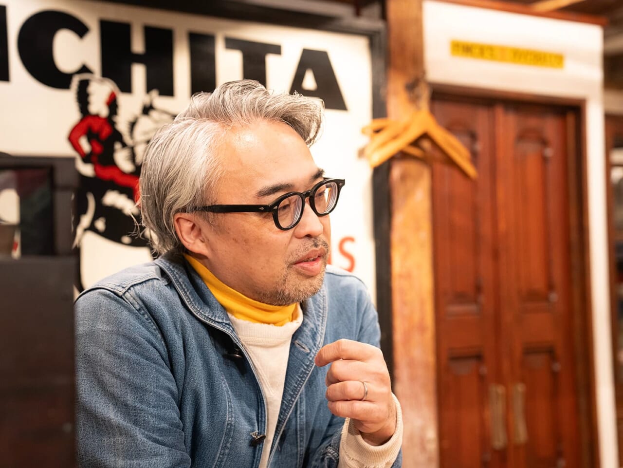 WAREHOUSE スウェット 第1回 約30年間作られてきた逸品。 | 『MOTHER