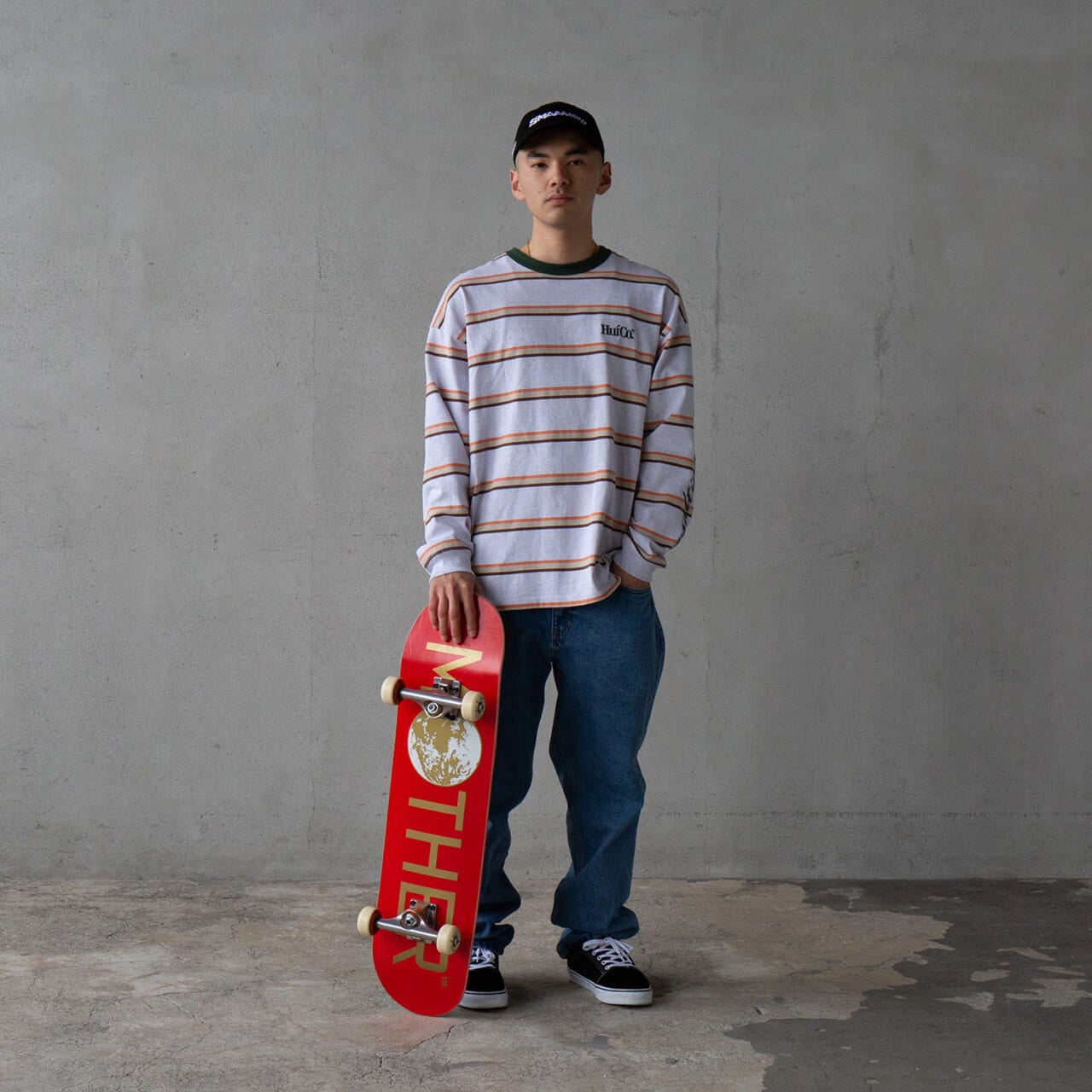 03 ネスのヨーヨーが登場！ MOTHERのスケートボードデッキは 3つの