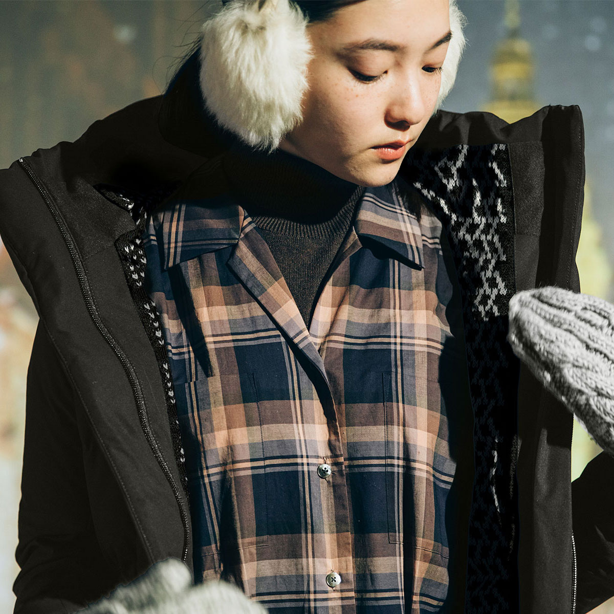 レディス・ロングロング - ほぼ日の水沢ダウン2020