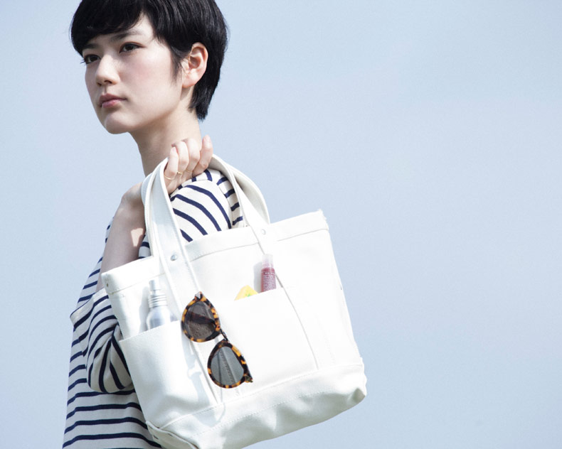 Yaeca - ほぼ日ボーダーショップ - ほぼ日刊イトイ新聞