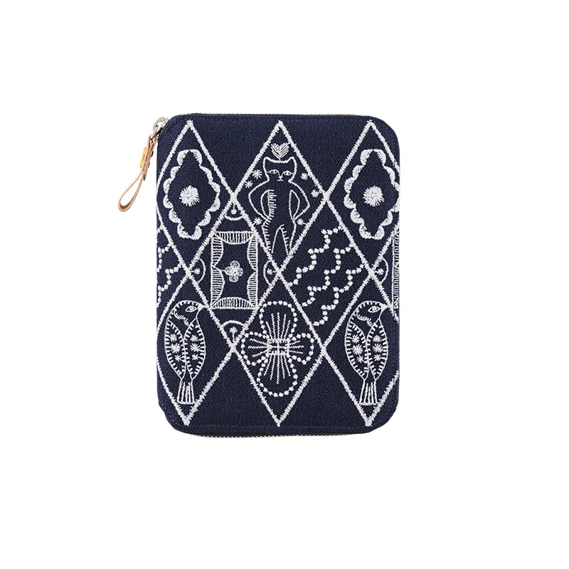 ミナ ペルホネン』シリーズ - ほぼ日手帳 2024