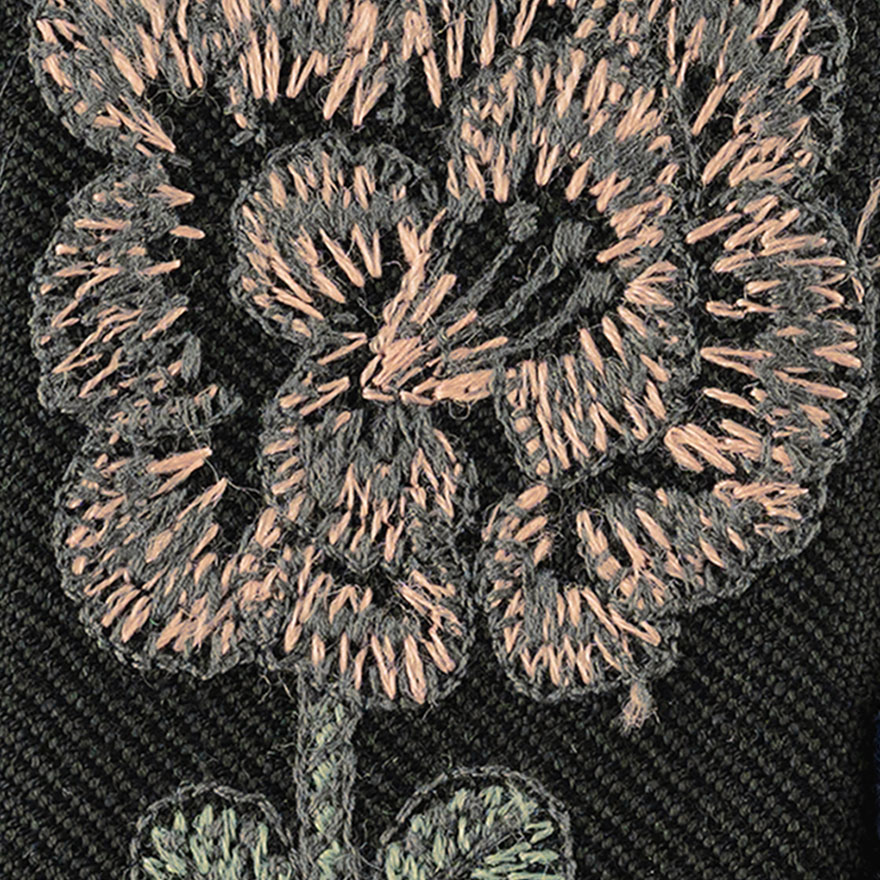 ミナ ペルホネン / piece, （weeks mix） ［weeksカバー］ - 手帳