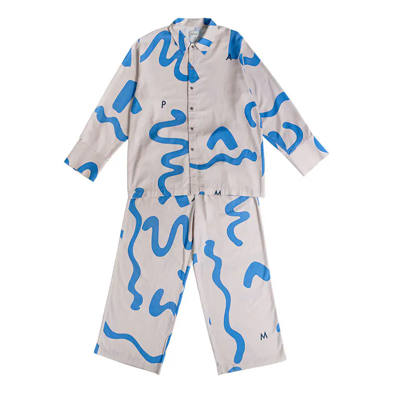 PAMM: Thanks Sea Pajamas - Stationery Lineup - Stationery
