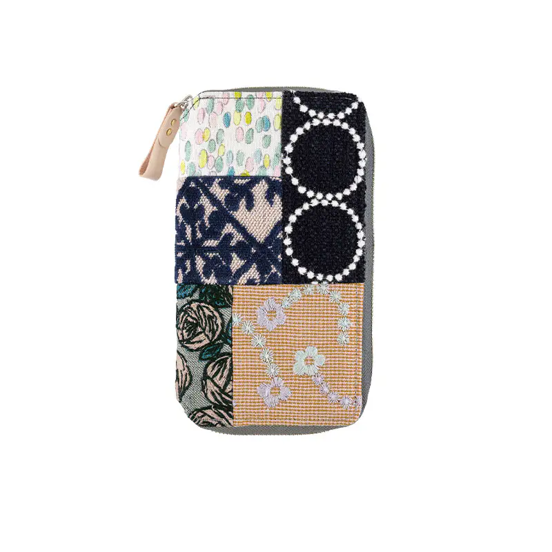 ミナ ペルホネン / piece, （weeks mix） ［weeksカバー］ - 手帳