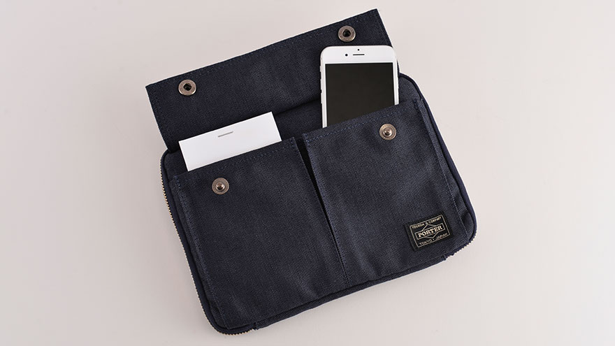 Any（ネイビー） - ほぼ日手帳 2017