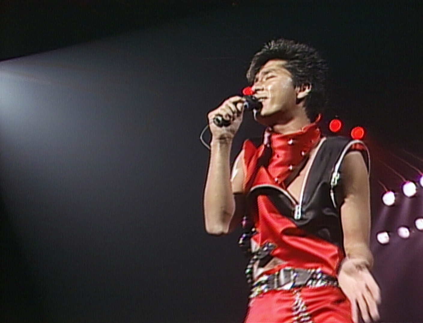 西城秀樹 '85 HIDEKI SPECIAL IN BUDOHKAN -For 50 Songs-