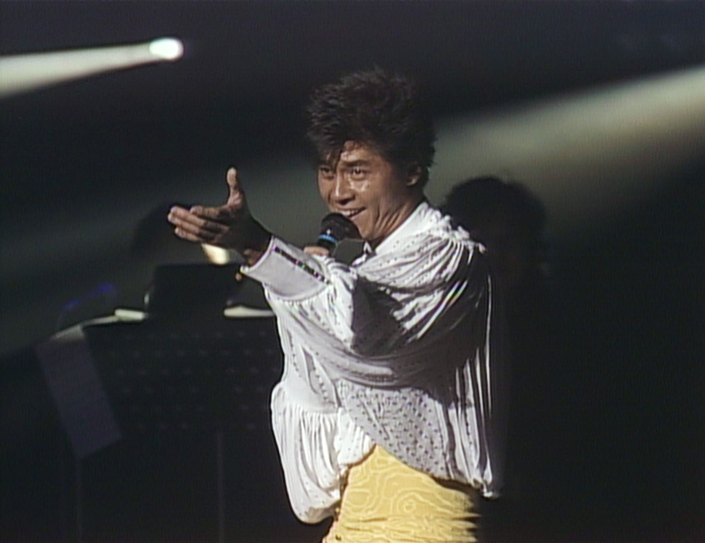 西城秀樹 '85 HIDEKI SPECIAL IN BUDOHKAN -For 50 Songs-
