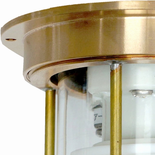 マリンランプ | ウッドデッキのDIYリーベ