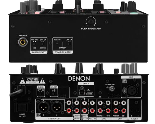 DN-X600, DJ Gear, DJ Equipment