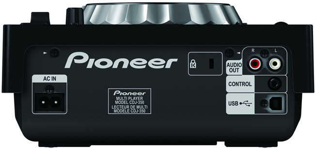 Pioneer CDJ-350K CD Player