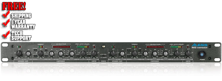 Alesis 3632