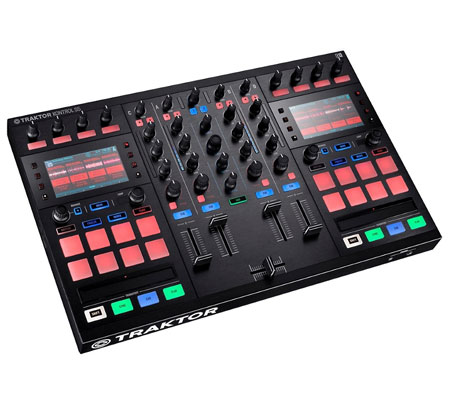 Native Instruments Traktor Kontrol S5 | DJ Controllers | 123DJ