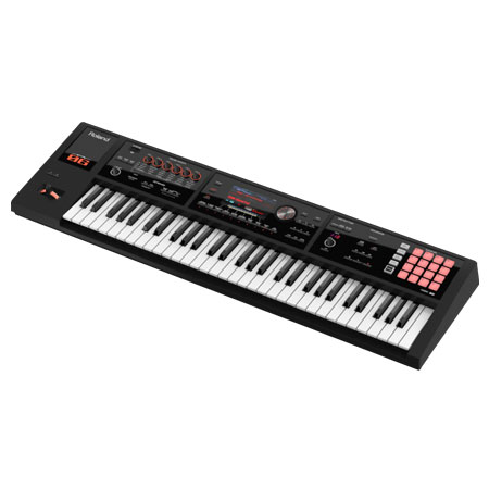 Roland FA-06 Synthesizer | DJ Synthesizer | DJ Keyboards
