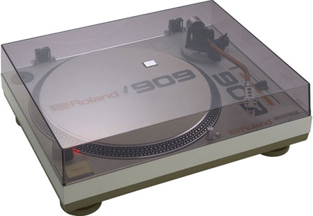 Roland DJ 909 Set w/ TT-99 Turntables (2) & DJ-99 Mixer | DJ