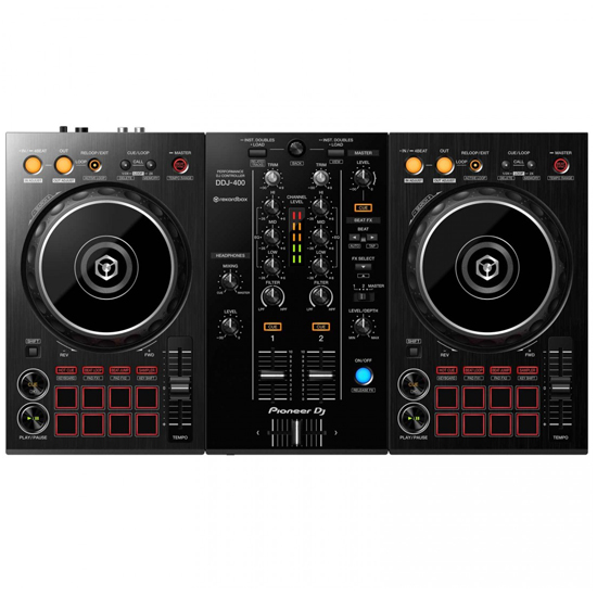 DDJ400 N-Wave Pack 1, DJ Packages, Chicago DJ Equipment