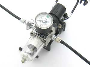 タミヤのコンプレッサー「SW-653」のレビュー・感想