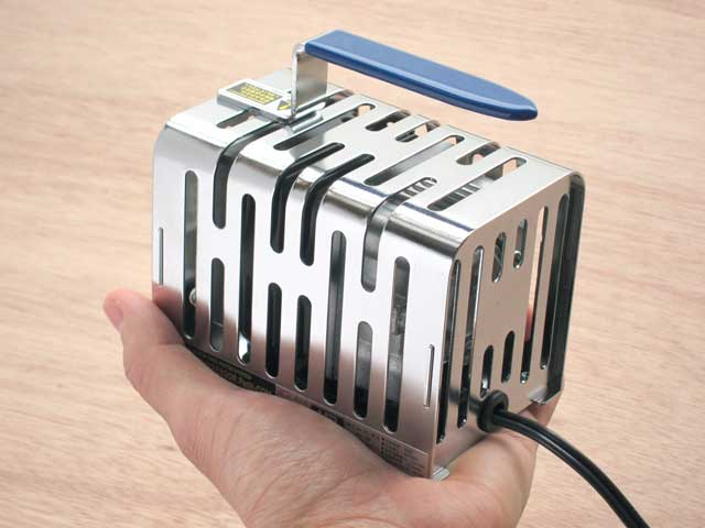 GSIクレオス「Mr.リニアコンプレッサー プチコン」のレビュー・感想