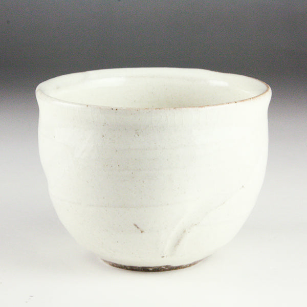 中里太郎右衛門窯 作 粉引唐津ぐい呑 – ギャラリー一番館オンライン