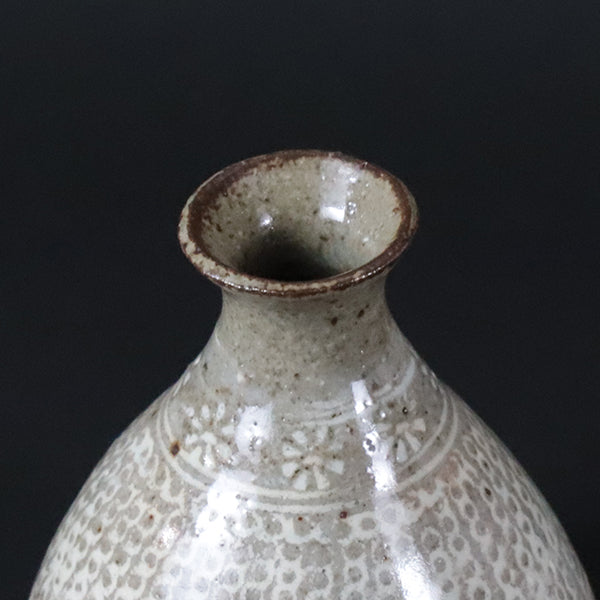 武末日臣 作 三島徳利 – ギャラリー一番館オンラインショップ