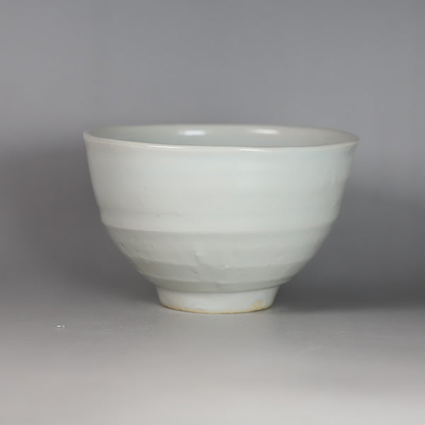 AritaPorcelainLab 作 天平飯碗（李朝白磁） – ギャラリー一番館