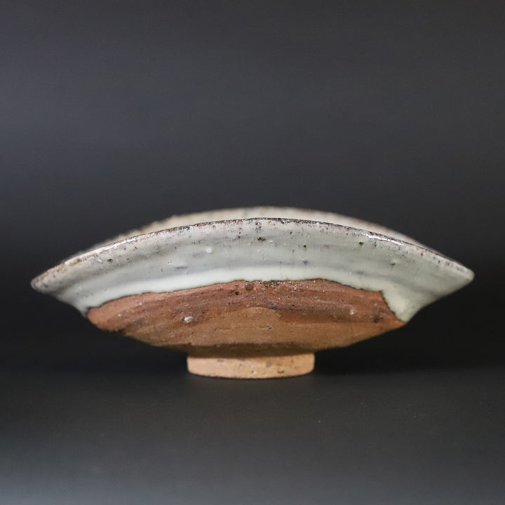 丸田宗彦 作 朝鮮唐津沓向付揃 – ギャラリー一番館オンラインショップ