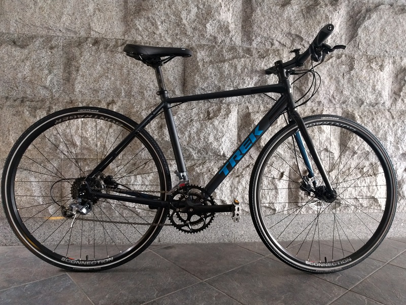 TREK（トレック）ZEKTOR2（ゼクター2）をカラーパーツの