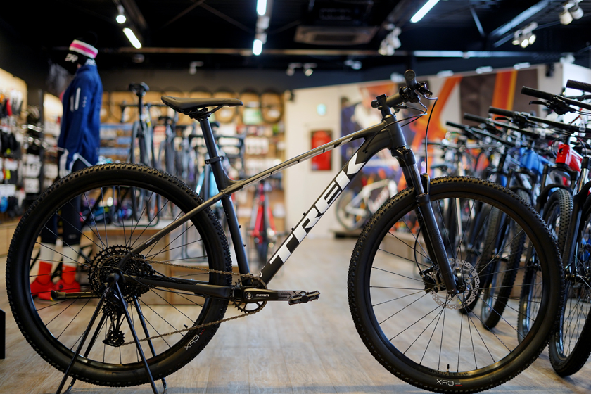 TREK（トレック）入門向けMTB「Roscoe（ロスコ）」「X-Caliber（エクス