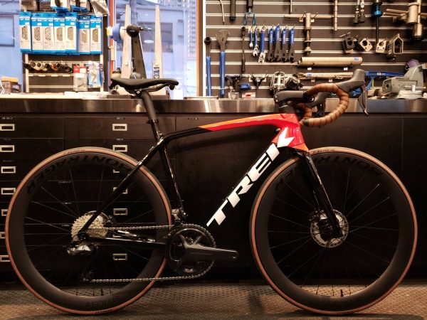 CUSTOM BIKE】TREK Emonda SL6 [SHIMANO ULTEGRA Di2 12S × Aeolus PRO