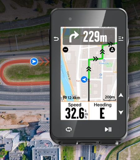 ちょ～～ど良い価格のサイクルコンピュータあります！【新型】iGPSPORT