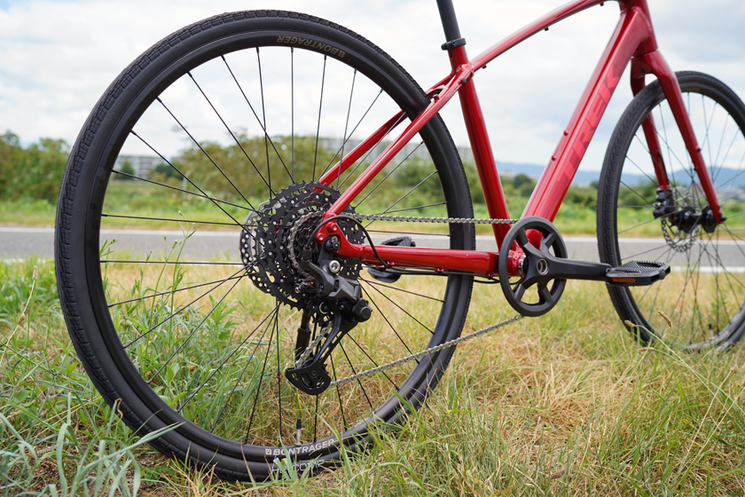 2025年モデル TREKの大人気クロスバイク「新型FX3」が最速入荷！