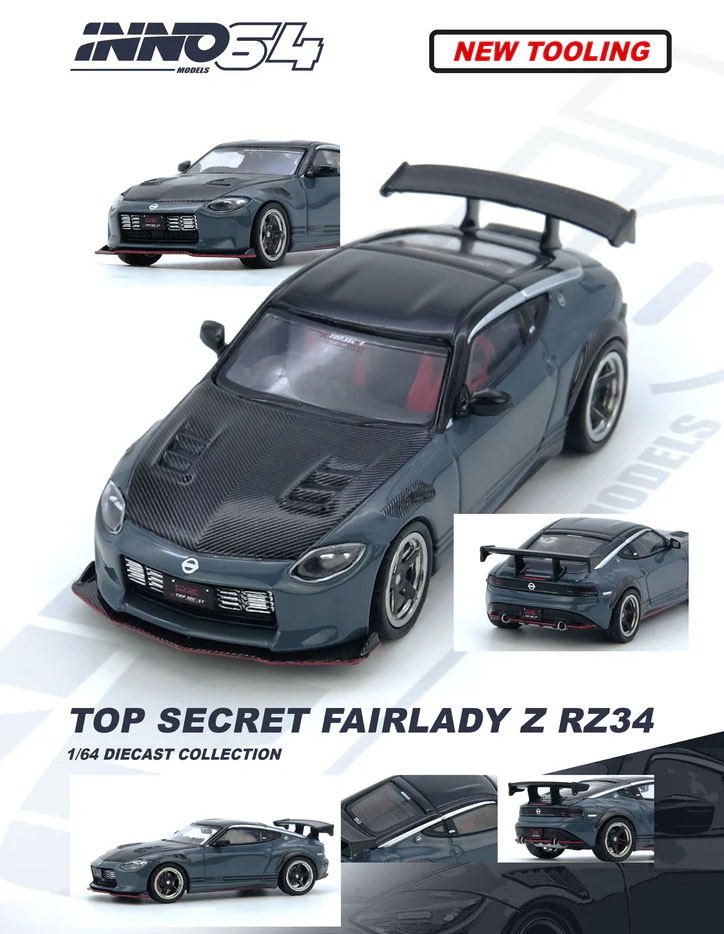 INNO64-www.1stopdiecast.com