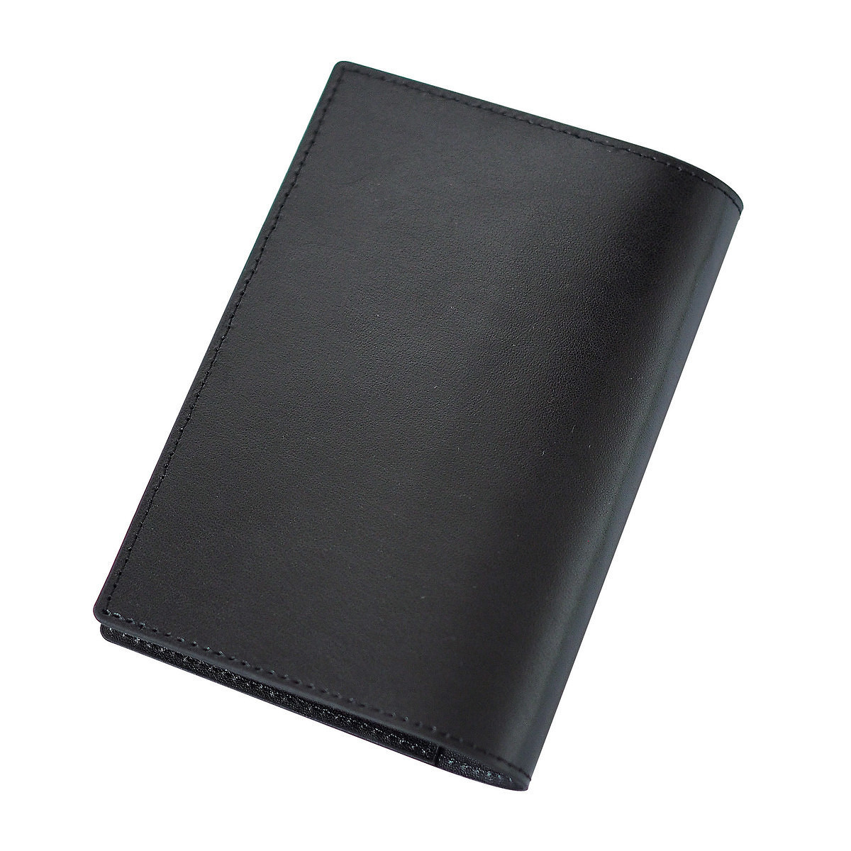 レザーブックカバー ネイビー [ 2-U ]