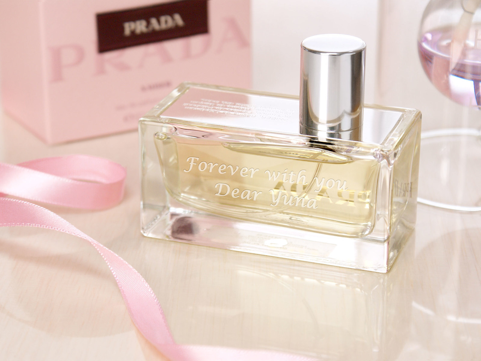 廃盤品✨ほぼ使用なし！PRADA 100ml プラダマン オーデトワレ 香水