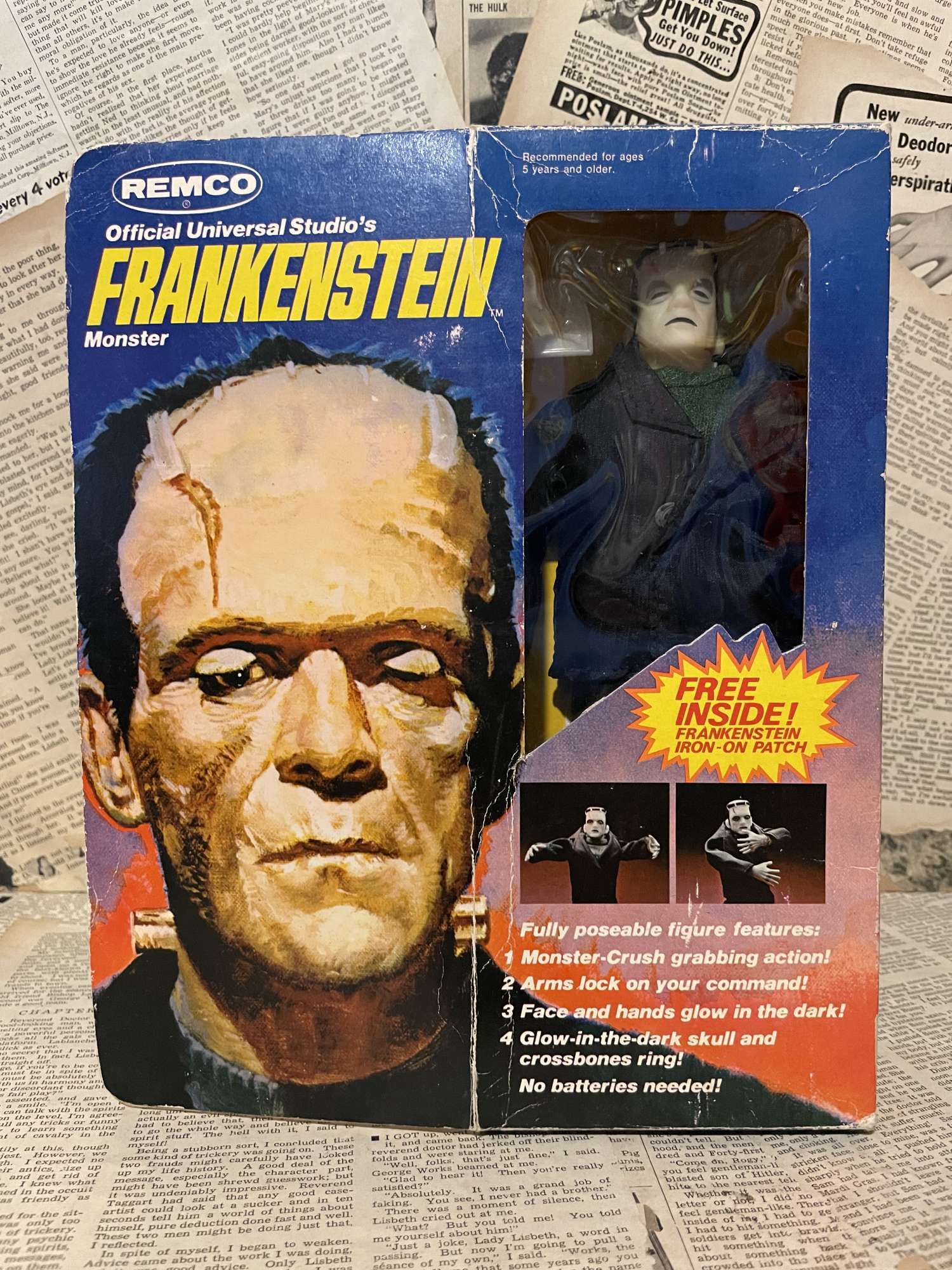 Frankenstein/9