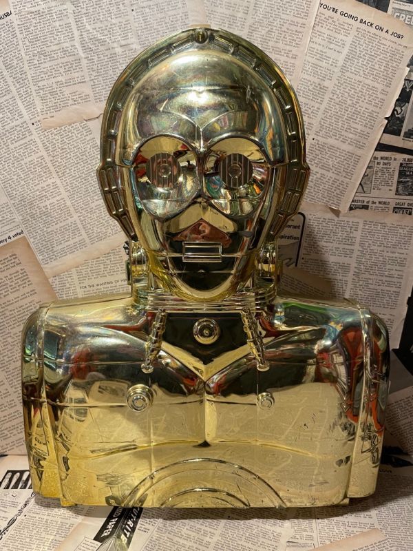Star Wars/C-3PO Collector's Case(80s) - 2000toys高円寺店