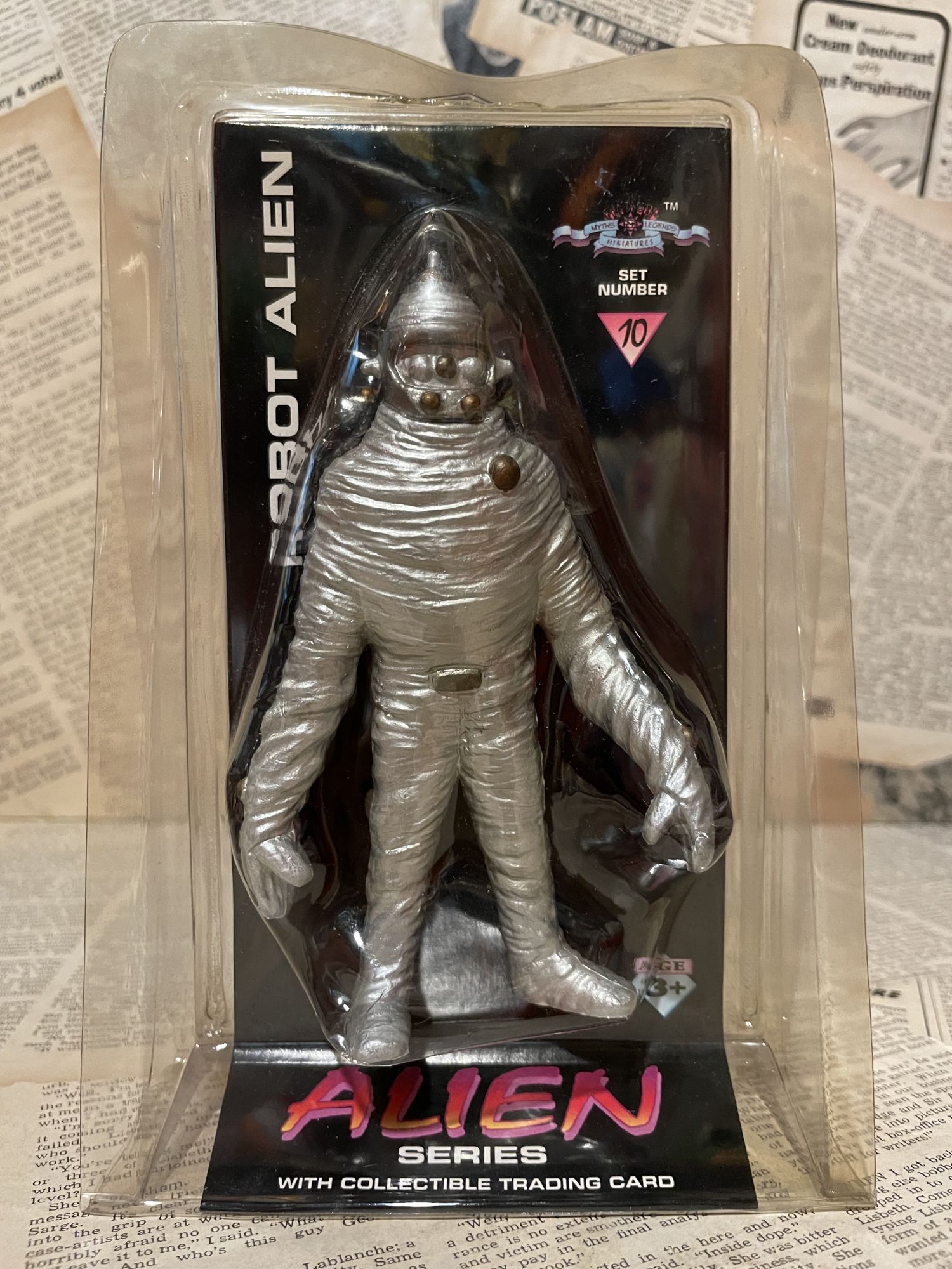 Robot Alien/Figure(MIP) - 2000toys高円寺店