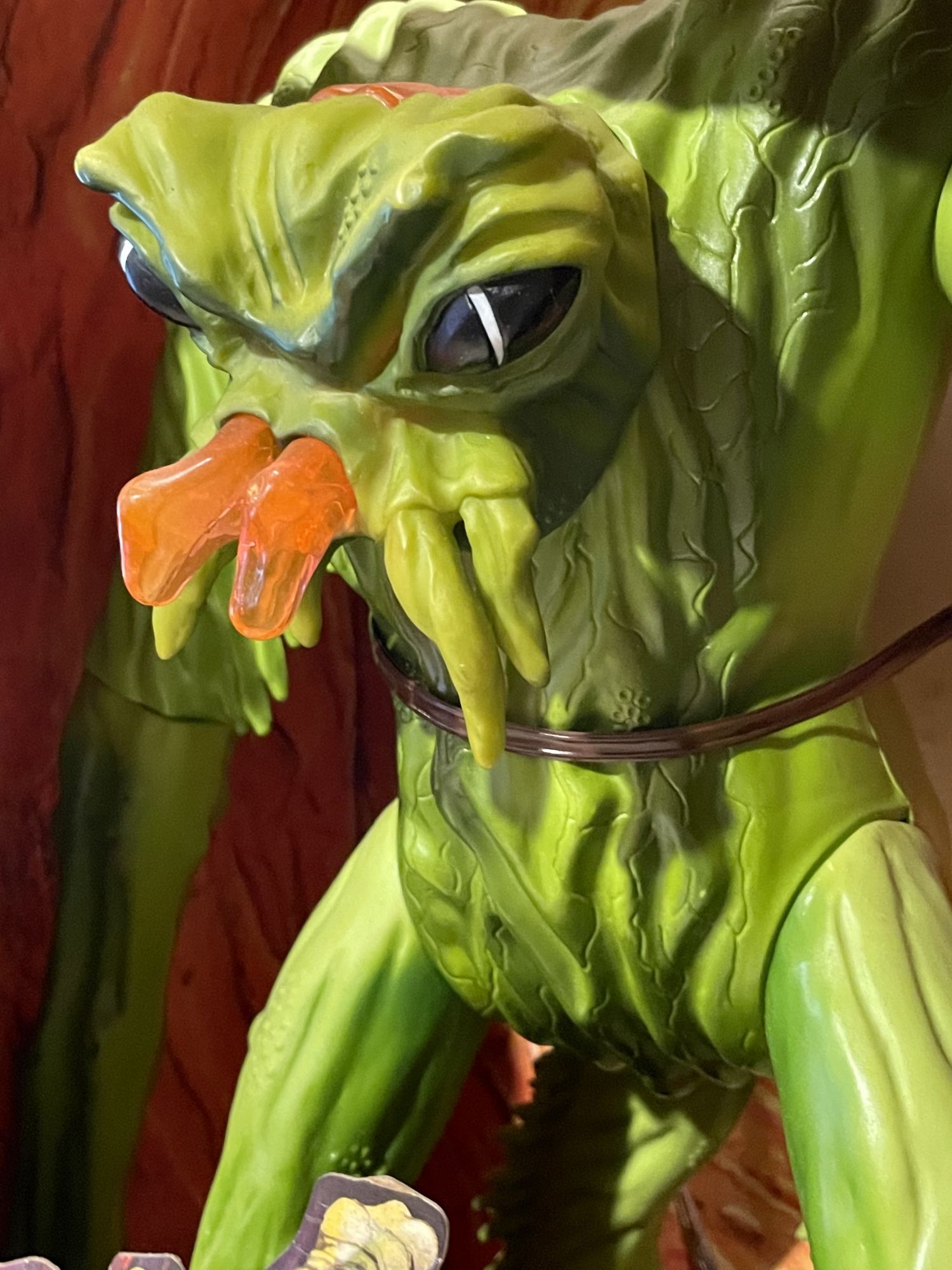 Inhumanoids/Action Figure(Tendril/with box) - 2000toys高円寺店