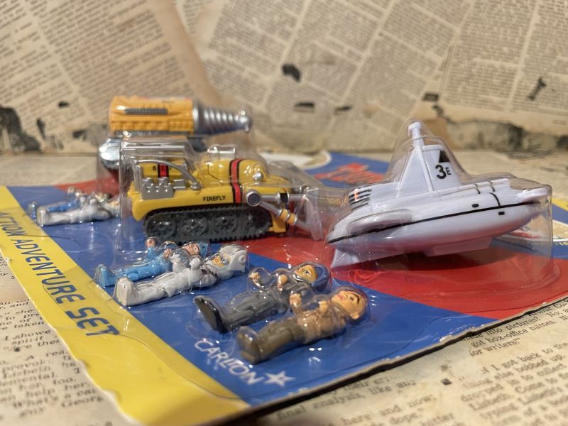 Thunderbirds/Action Adventure set(90s/MOC) TV-033 - 2000toys高円寺店
