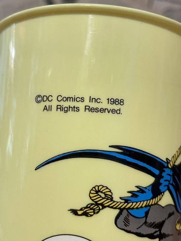 DC 7-11 Coca-Cola Cup(1988/Batman) DC-121 - 2000toys高円寺店