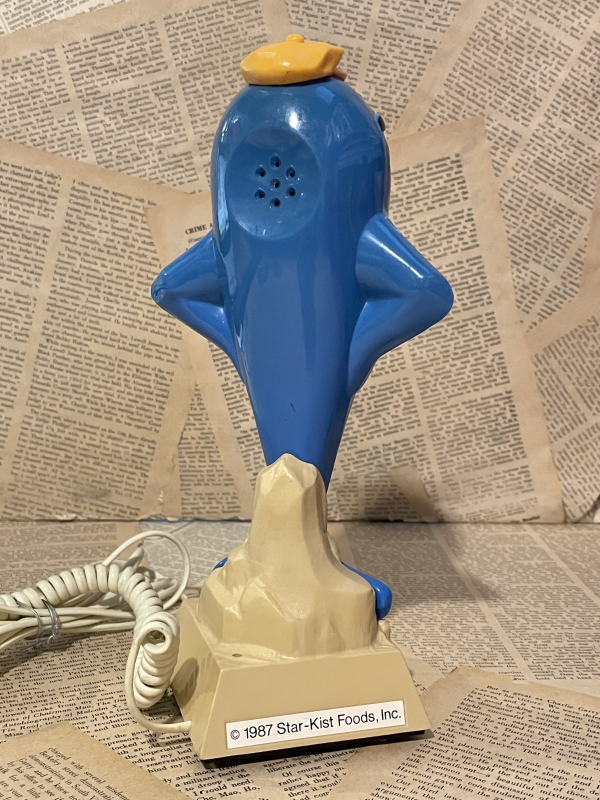 Charlie the Tuna/Phone(80s) OF-206 - 2000toys高円寺店