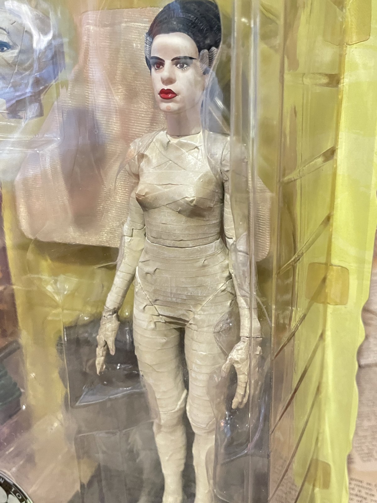 Universal Monsters/Action Figure(The Bride/MOC) MT-378 - 2000toys