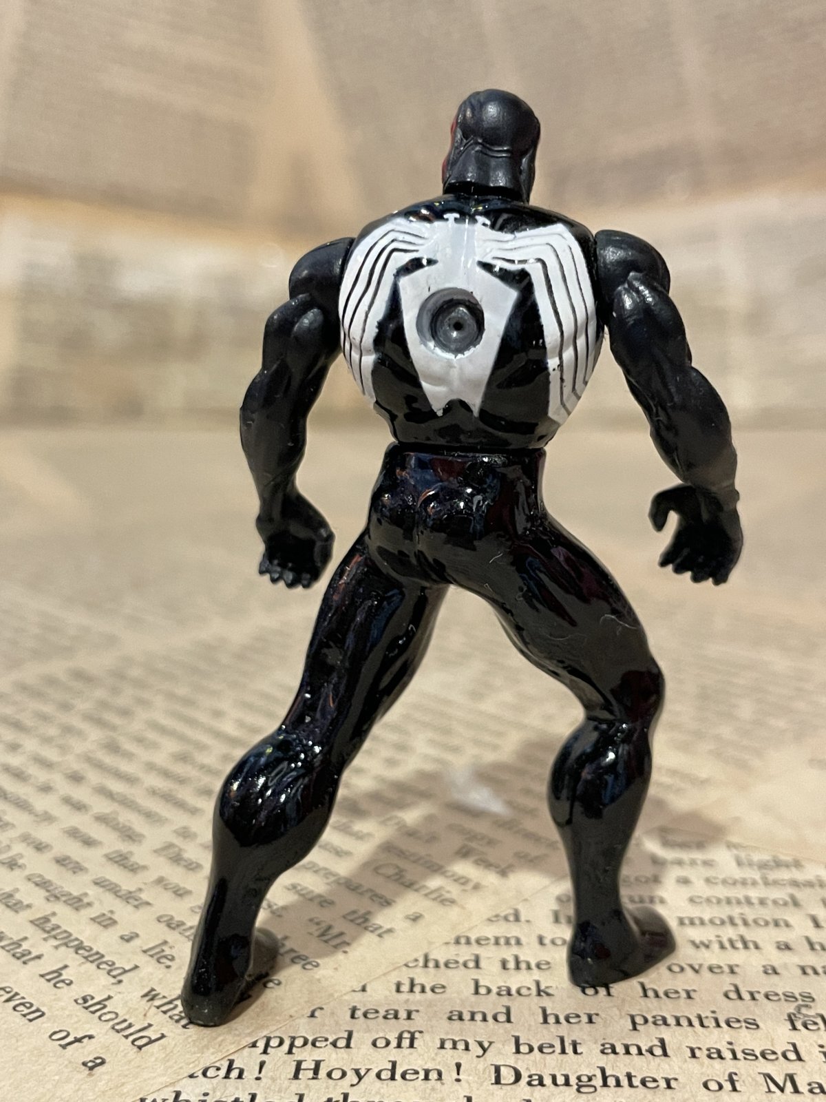 Marvel Heroes/Metal Figure(Venom/Loose) MA-549 - 2000toys高円寺店