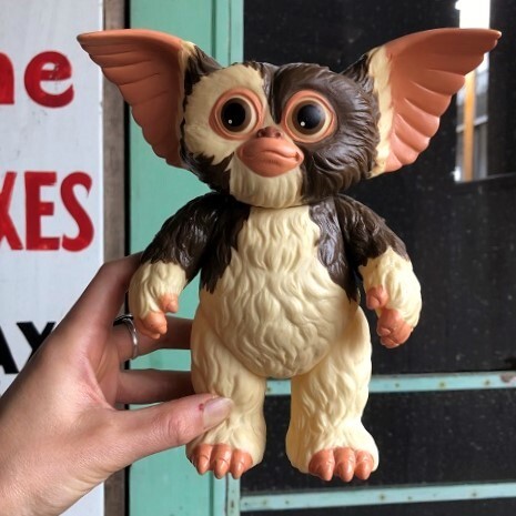 80s Vintage Tomy JAPAN Gremlins Gizmo Figure (B962) - 2000toys