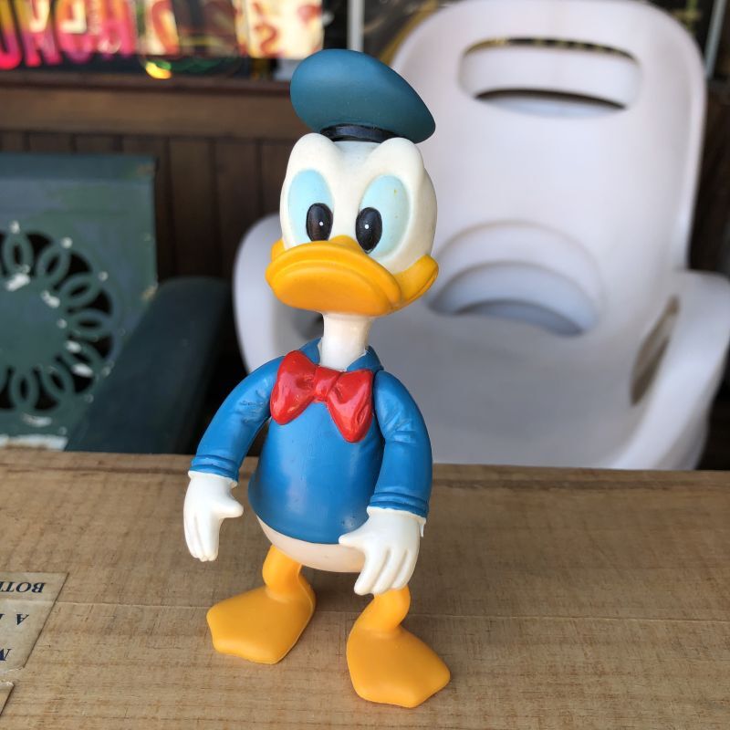 Vintage R.Dakin Disney Donald Duck Mini Figure (B440) - 2000toys